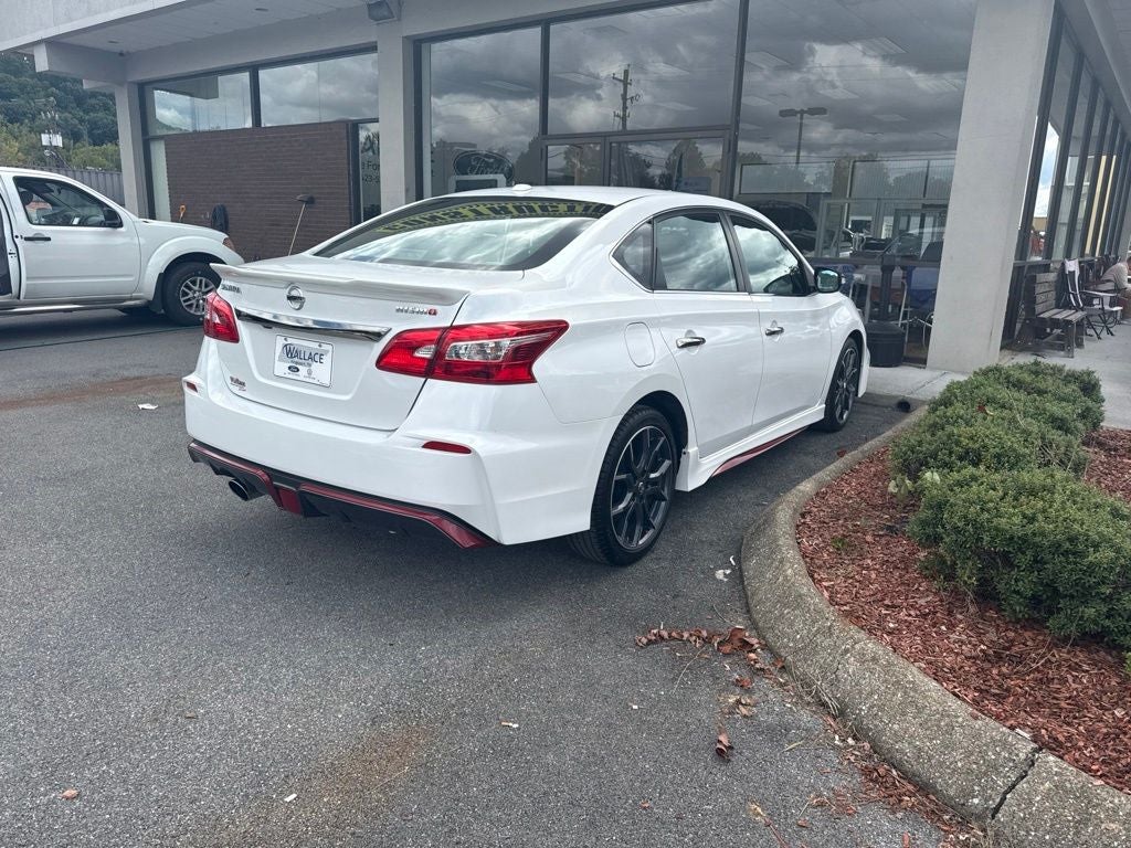 2018 Nissan Sentra NISMO