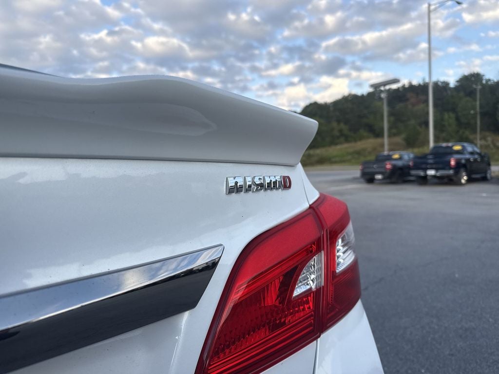 2018 Nissan Sentra NISMO