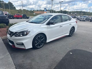 2018 Nissan Sentra NISMO