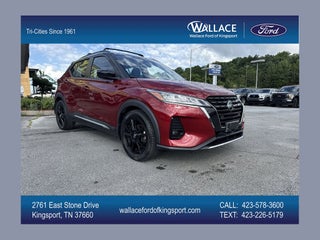 2021 Nissan Kicks SR