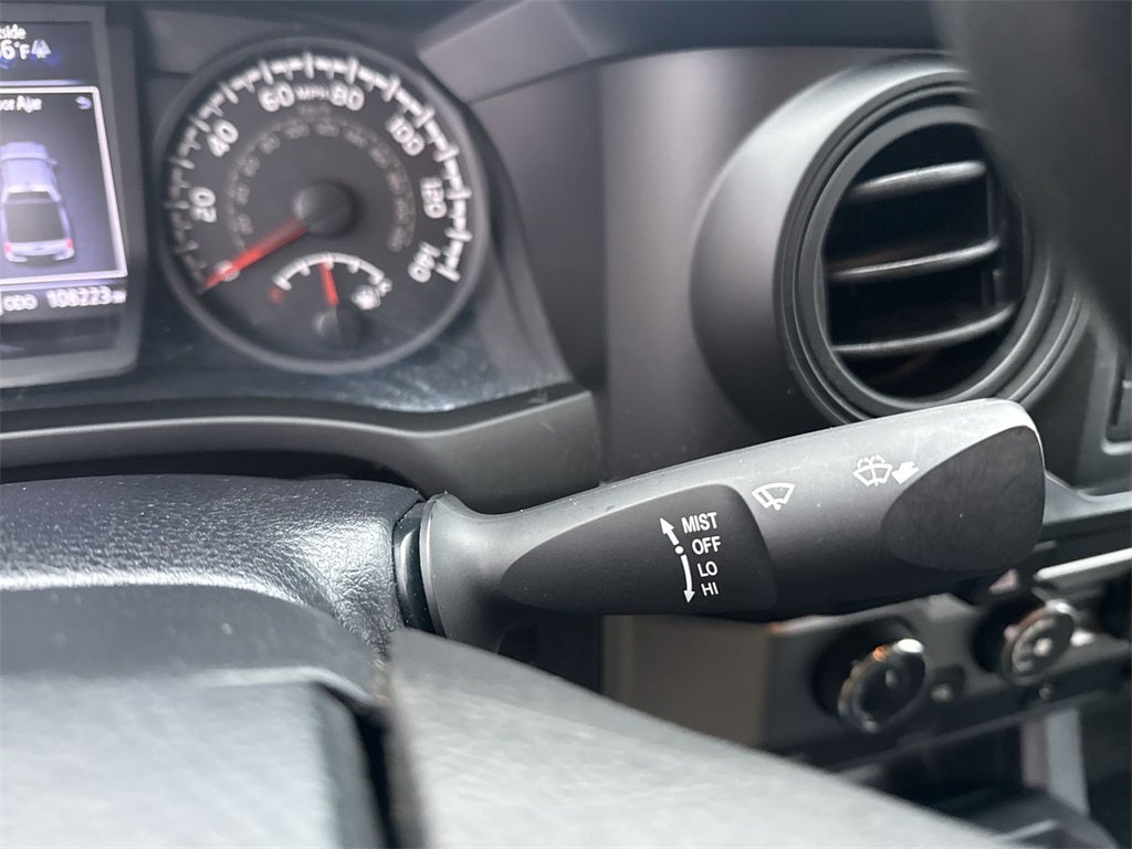 2019 Toyota Tacoma SR V6