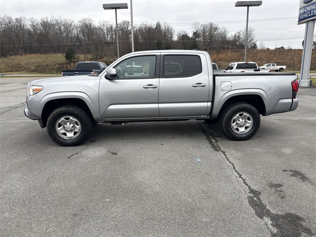 2019 Toyota Tacoma SR V6