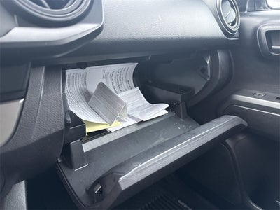 2019 Toyota Tacoma SR V6