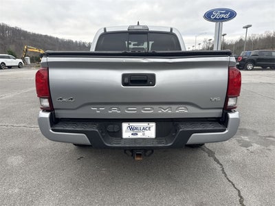 2019 Toyota Tacoma SR V6