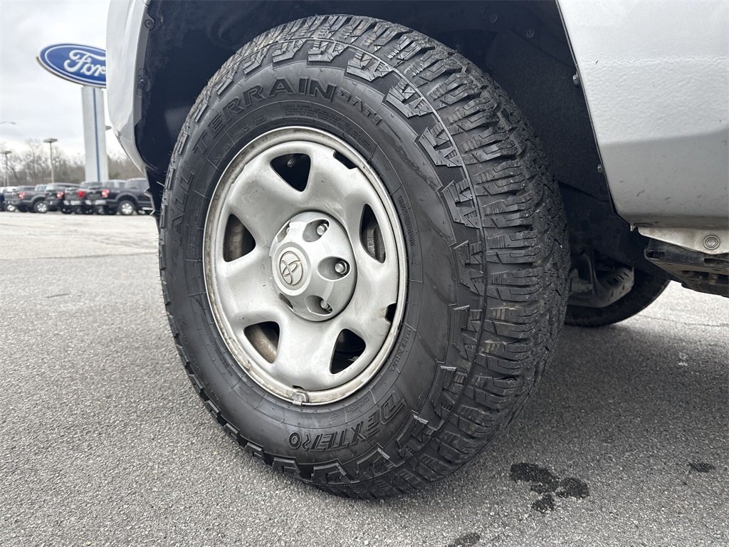 2019 Toyota Tacoma SR V6