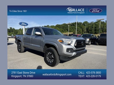 2021 Toyota Tacoma SR V6