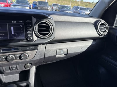2021 Toyota Tacoma SR V6