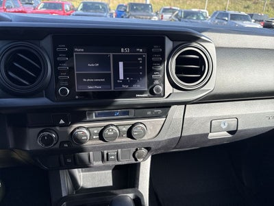 2021 Toyota Tacoma SR V6