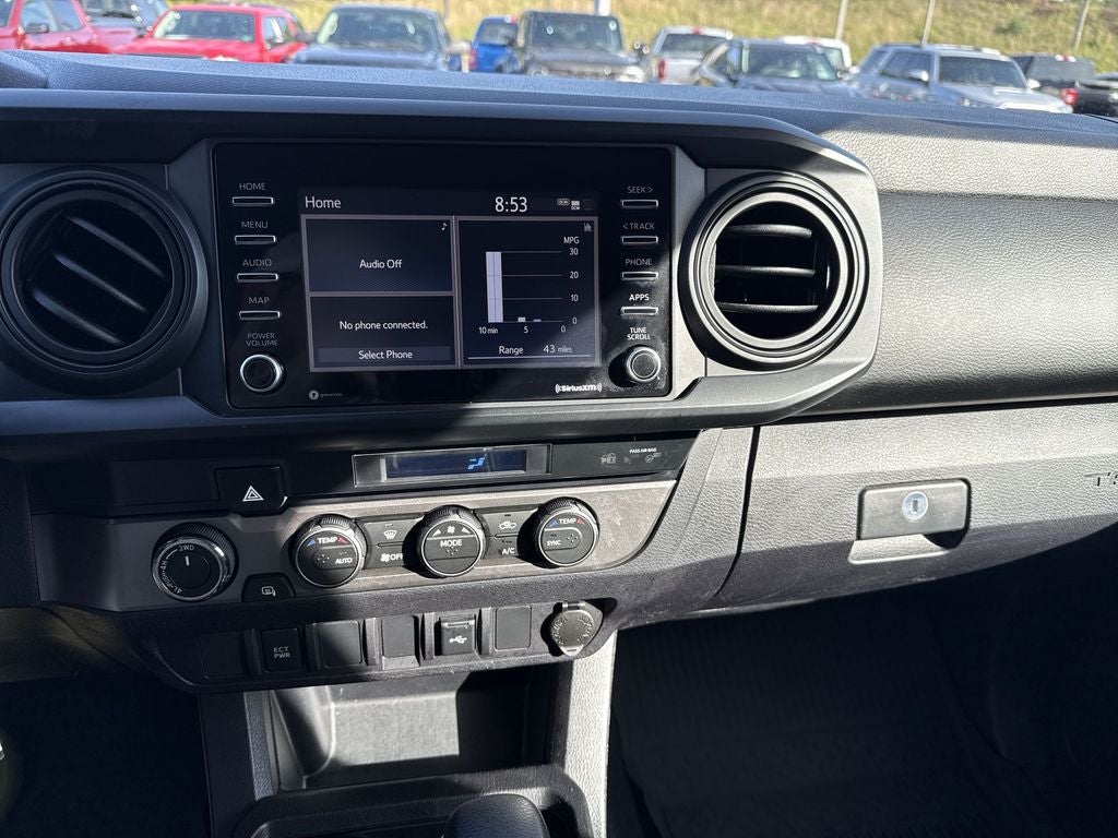 2021 Toyota Tacoma SR V6
