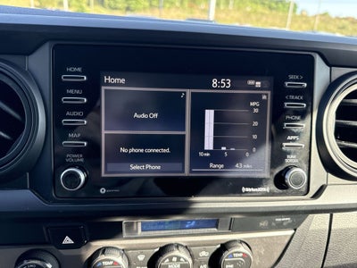 2021 Toyota Tacoma SR V6