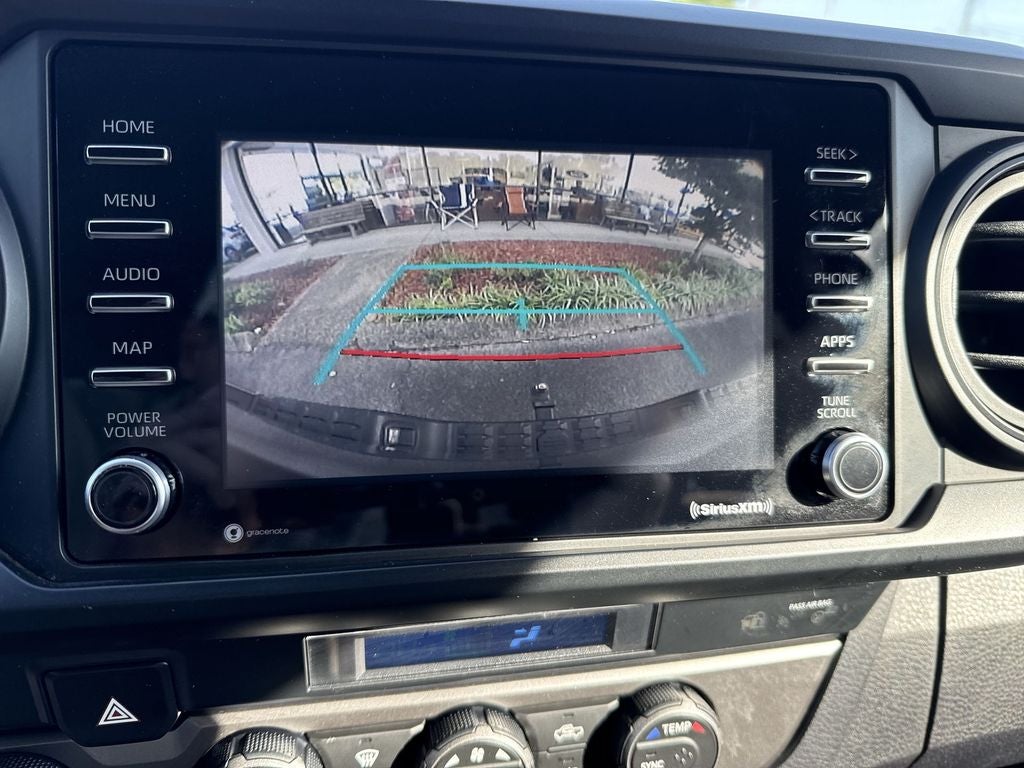 2021 Toyota Tacoma SR V6