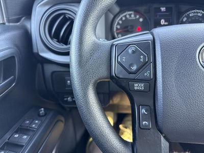 2021 Toyota Tacoma SR V6
