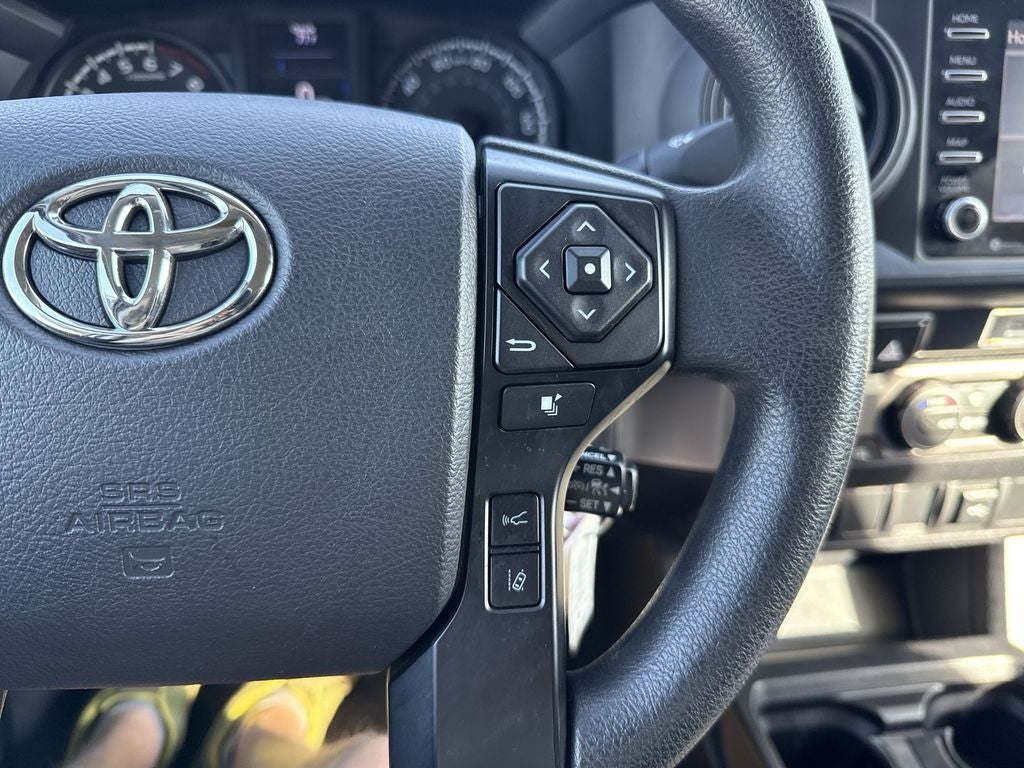 2021 Toyota Tacoma SR V6