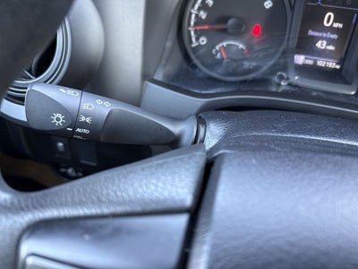 2021 Toyota Tacoma SR V6
