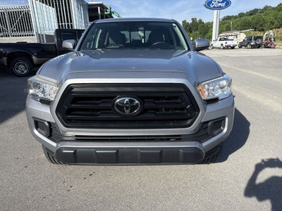 2021 Toyota Tacoma SR V6