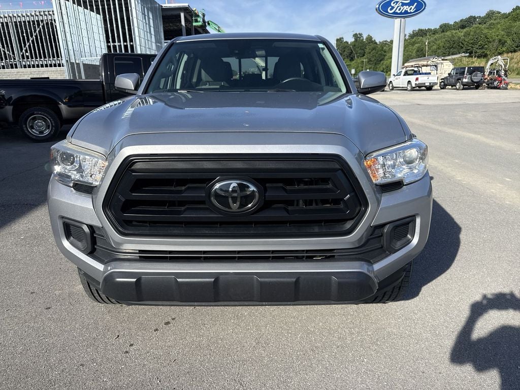 2021 Toyota Tacoma SR V6