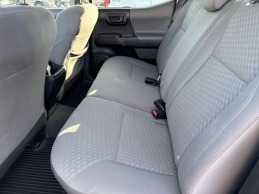 2021 Toyota Tacoma SR V6