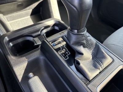 2021 Toyota Tacoma SR V6