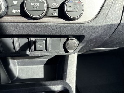 2021 Toyota Tacoma SR V6