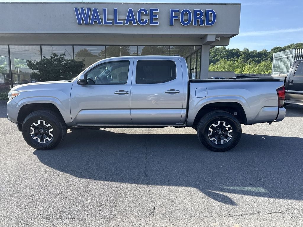 2021 Toyota Tacoma SR V6