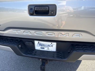 2021 Toyota Tacoma SR V6