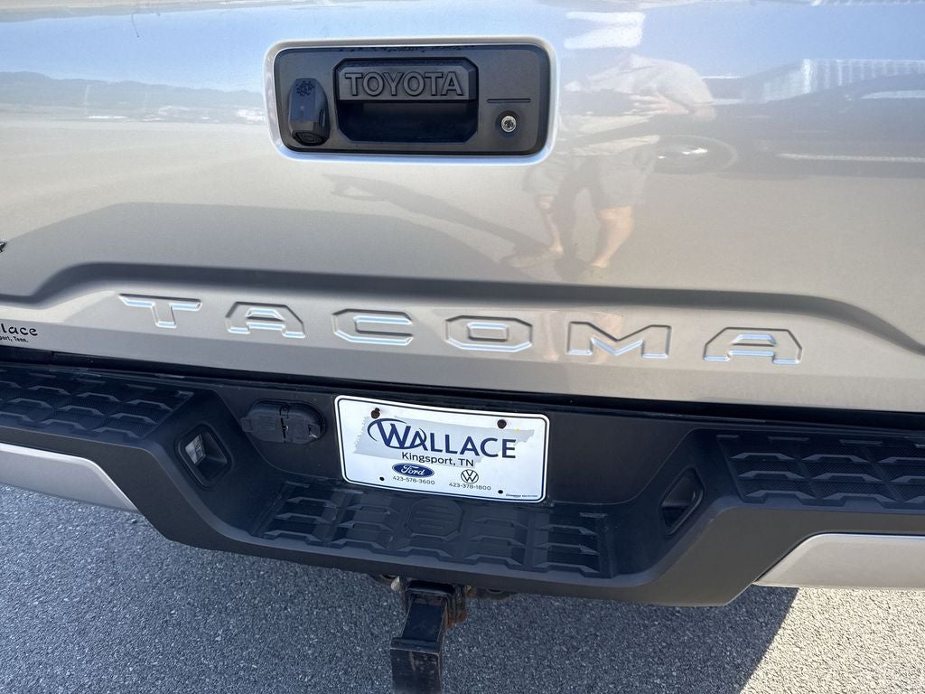 2021 Toyota Tacoma SR V6