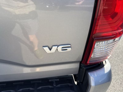 2021 Toyota Tacoma SR V6
