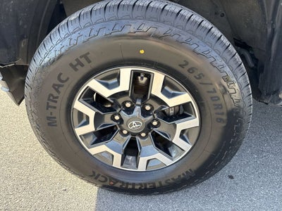2021 Toyota Tacoma SR V6