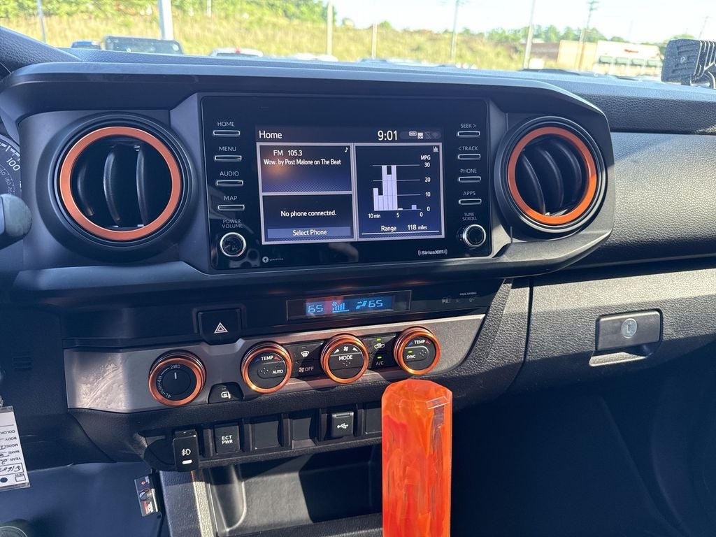 2021 Toyota Tacoma SR V6