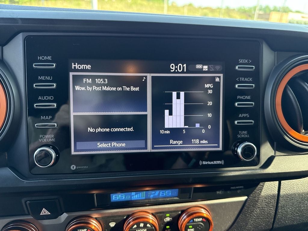 2021 Toyota Tacoma SR V6