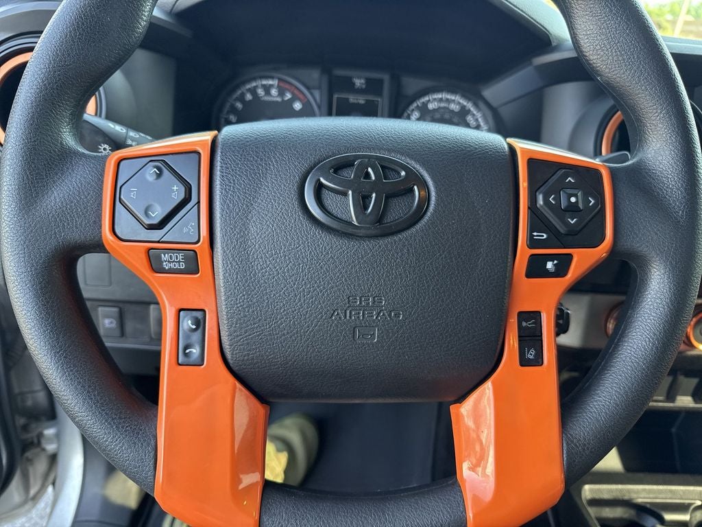2021 Toyota Tacoma SR V6