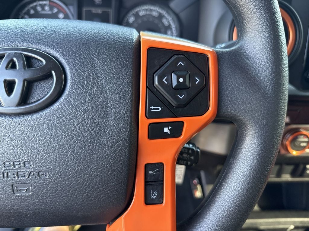 2021 Toyota Tacoma SR V6