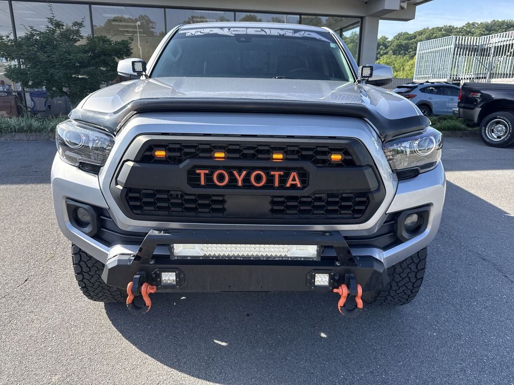 2021 Toyota Tacoma SR V6