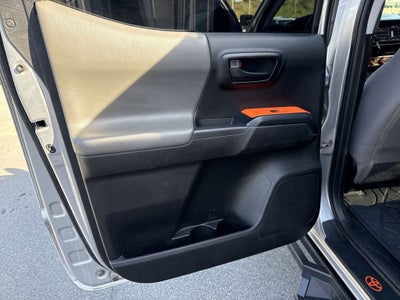 2021 Toyota Tacoma SR V6