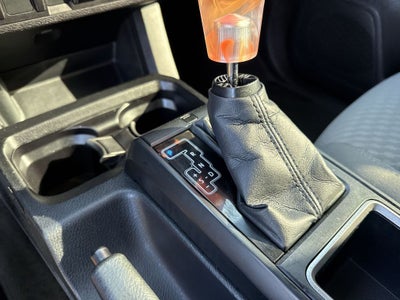 2021 Toyota Tacoma SR V6