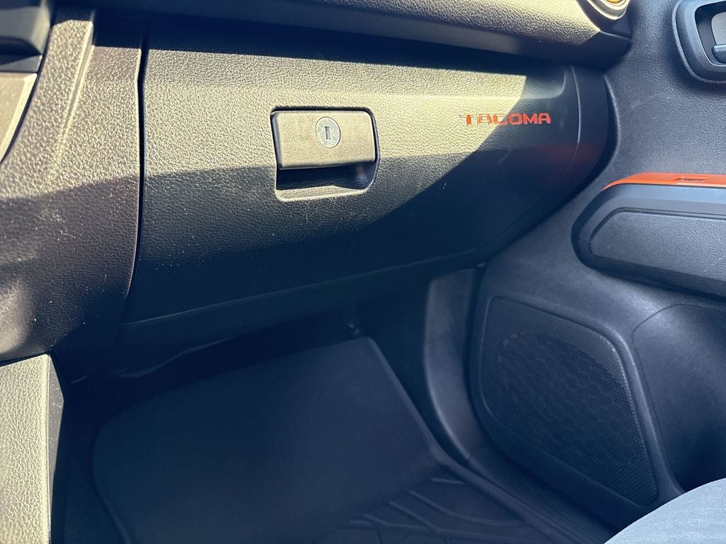 2021 Toyota Tacoma SR V6