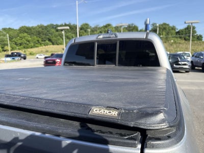 2021 Toyota Tacoma SR V6