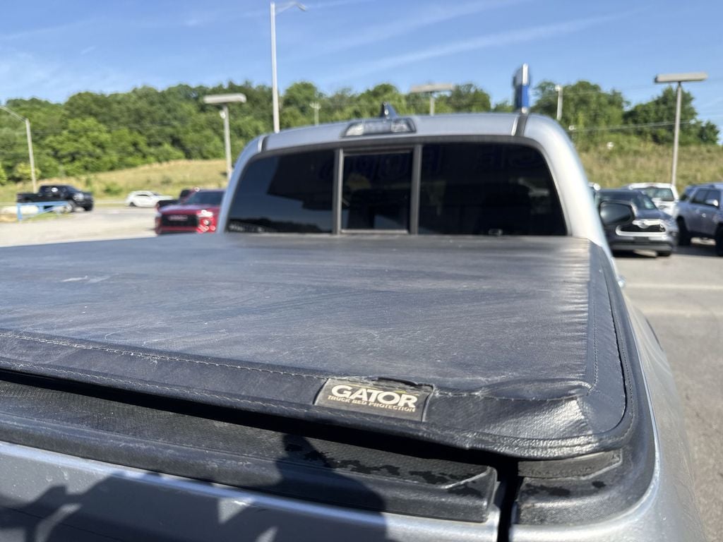 2021 Toyota Tacoma SR V6