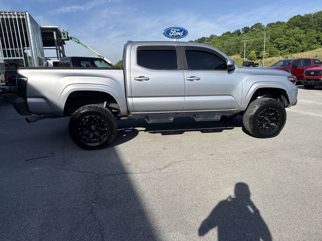 2021 Toyota Tacoma SR V6