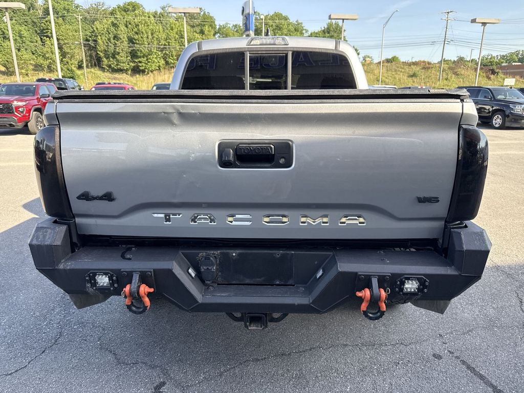 2021 Toyota Tacoma SR V6