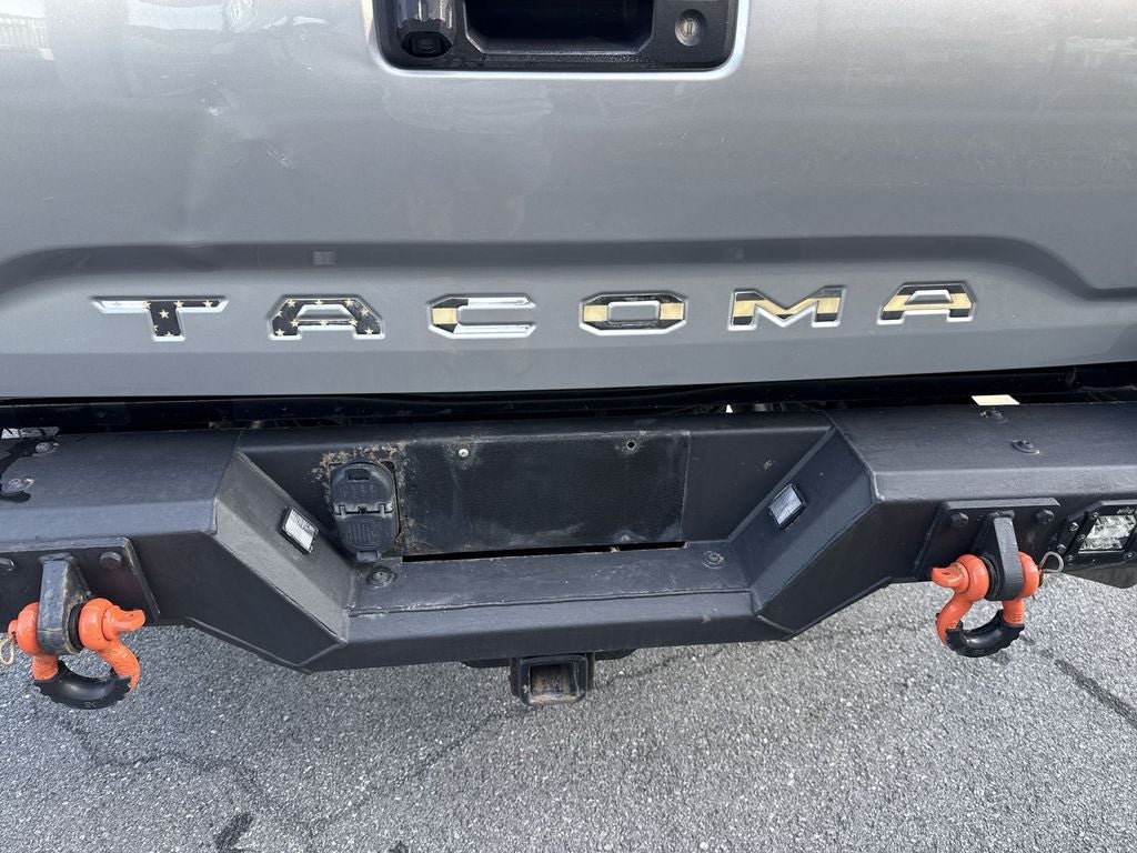 2021 Toyota Tacoma SR V6