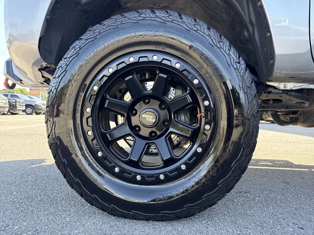 2021 Toyota Tacoma SR V6