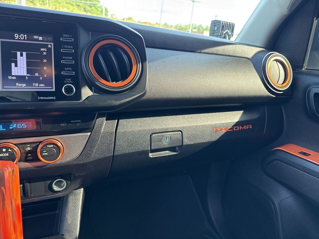 2021 Toyota Tacoma SR V6