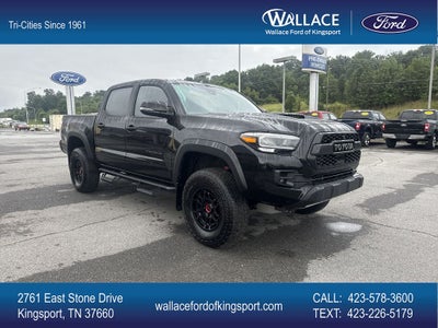 2023 Toyota Tacoma TRD Pro V6