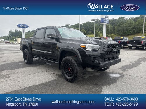2023 Toyota Tacoma TRD Pro V6