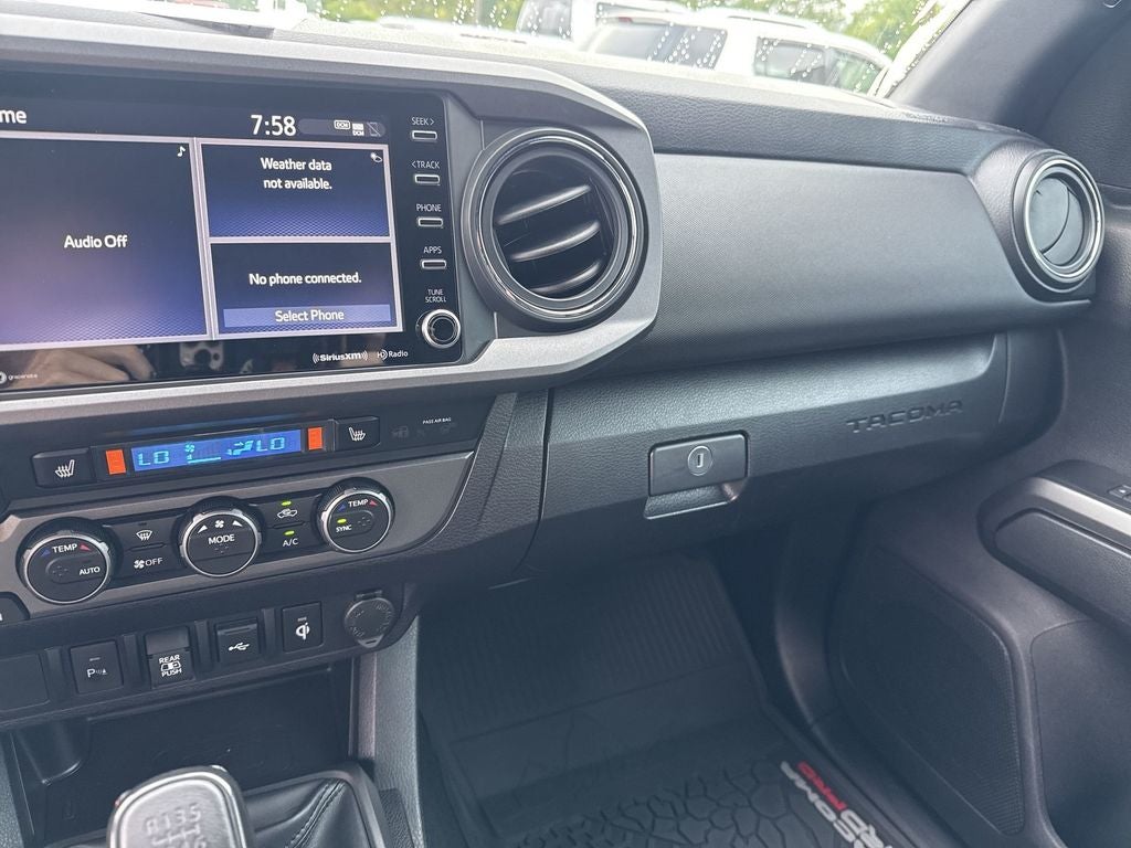 2023 Toyota Tacoma TRD Pro V6