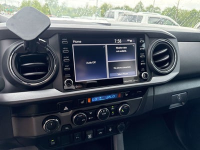 2023 Toyota Tacoma TRD Pro V6