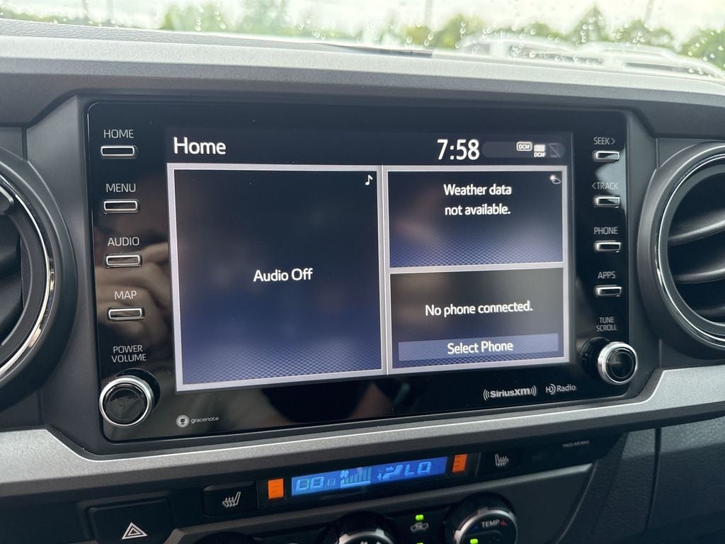 2023 Toyota Tacoma TRD Pro V6