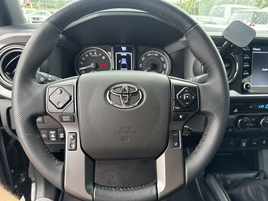 2023 Toyota Tacoma TRD Pro V6