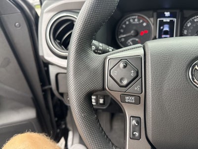 2023 Toyota Tacoma TRD Pro V6